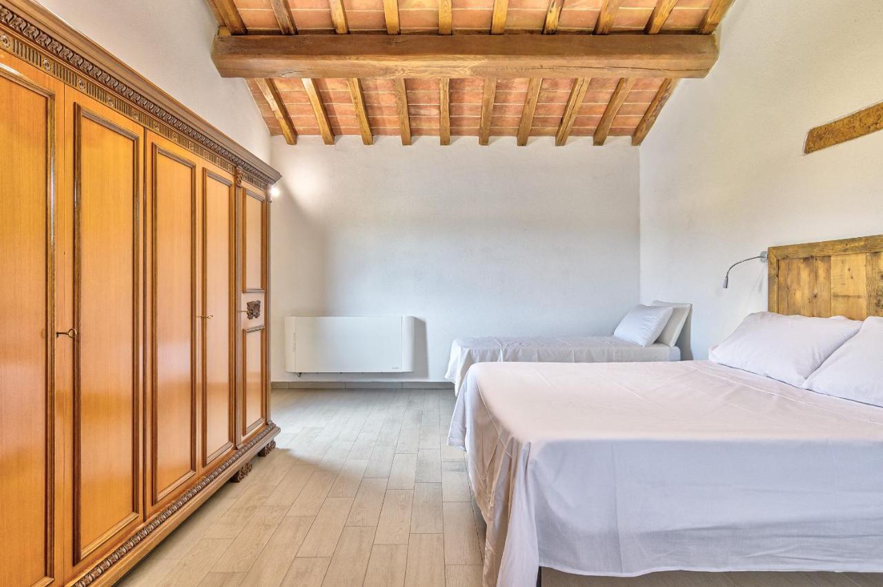 Il Piccolo Podere Foiano Della Chiana Extérieur photo