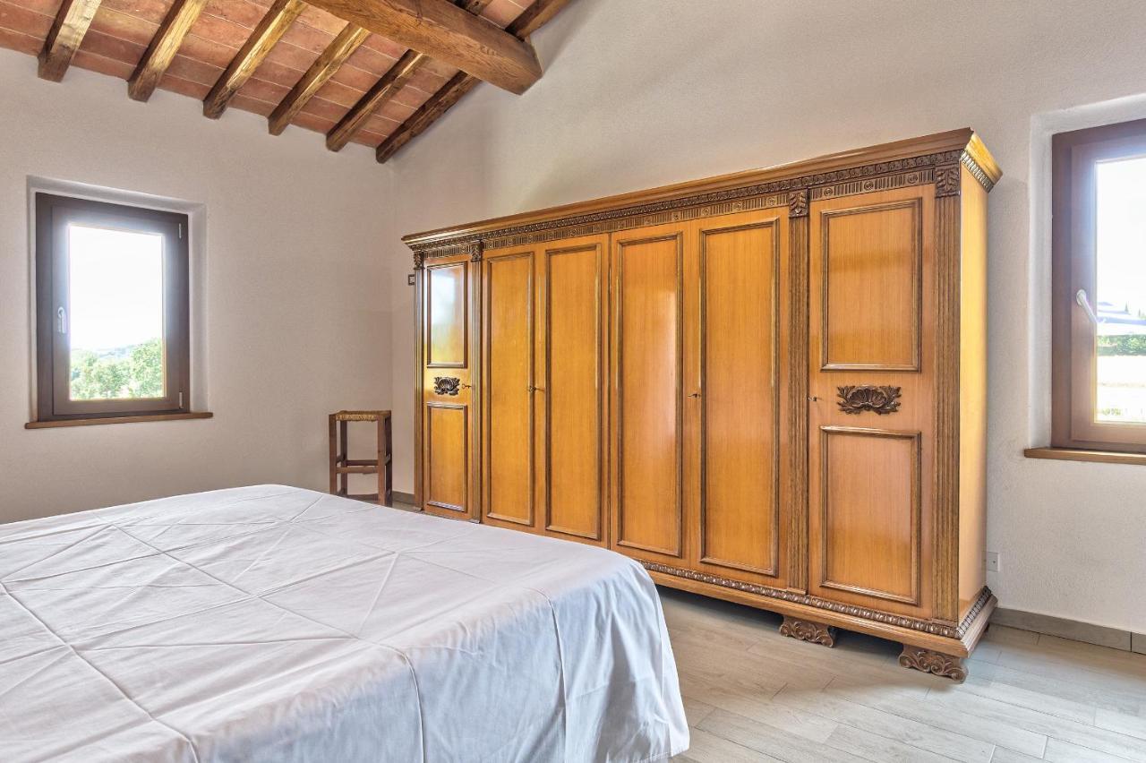 Il Piccolo Podere Foiano Della Chiana Extérieur photo