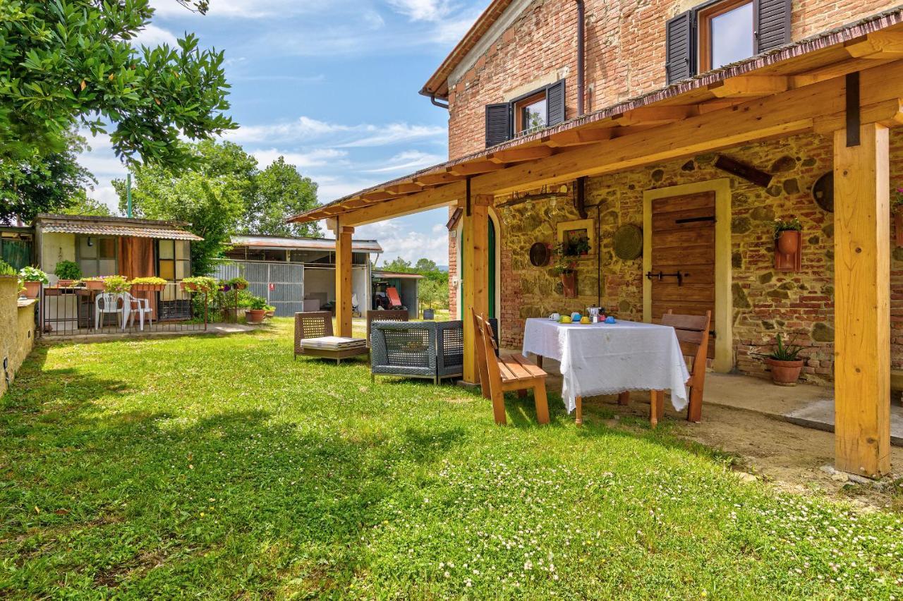 Il Piccolo Podere Foiano Della Chiana Extérieur photo